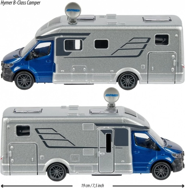 Karawan Hymer B-Klasa 19cm