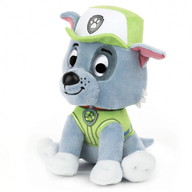 GUND PAW PATROL ROCKY PRZYTULANKA 15cm