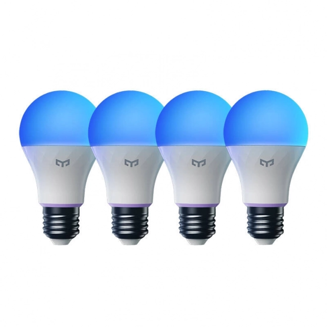 Yeelight Smart LED żarówki GU10 W4 kolorowe - 4 szt.
