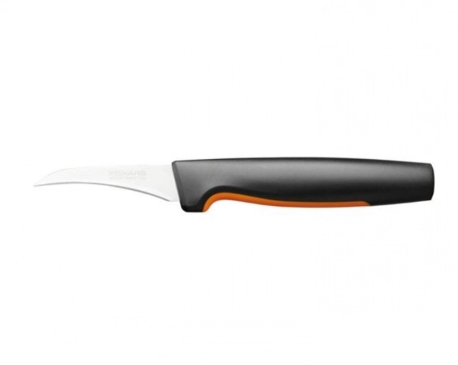 Zakrzywiony nóż do obierania Fiskars Functional Form 7 cm