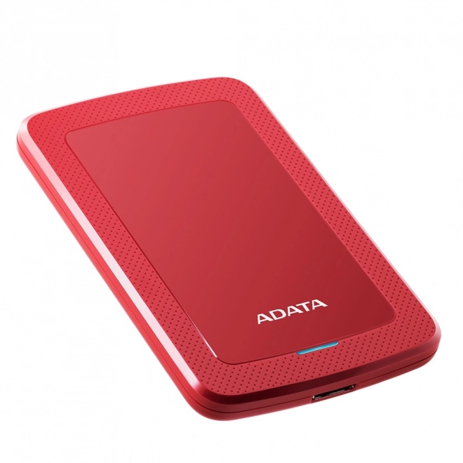 DashDrive HV300 2TB Zewnętrzny Dysk USB 3.1 Czerwony