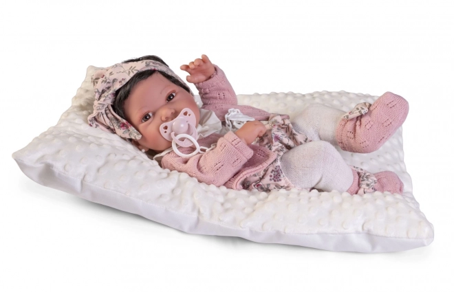 Antonio Juan 5036 Pipa Realistyczne niemowlę z całym winylowym ciałem - 42 cm