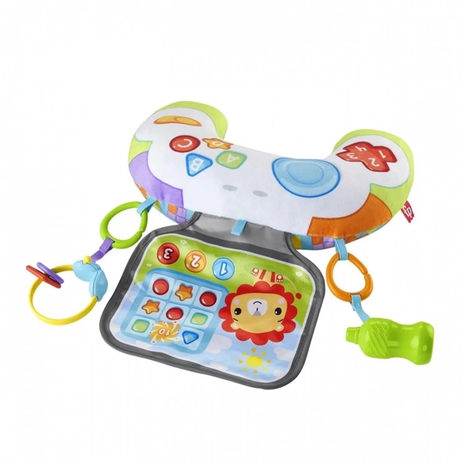 Mata dla małego gracza Fisher-Price