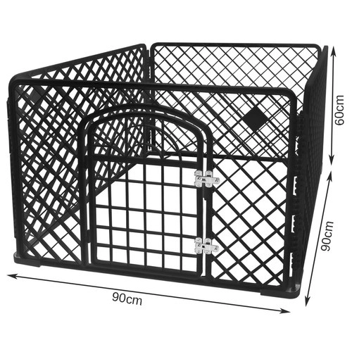 Wybieg dla zwierząt - 90 x 90 x 60 cm