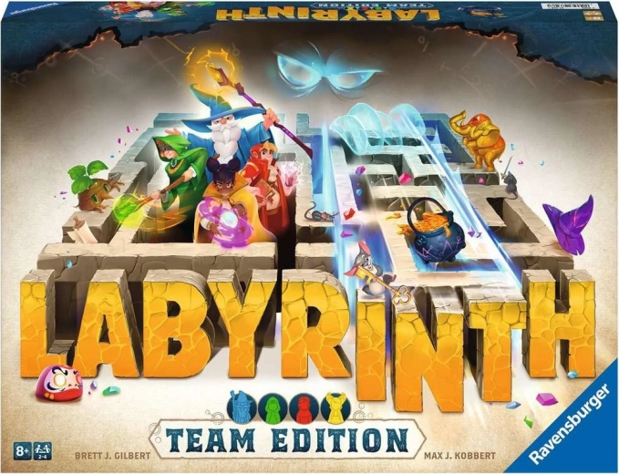 Ravensburger kooperacyjny Labirynt – gra towarzyska