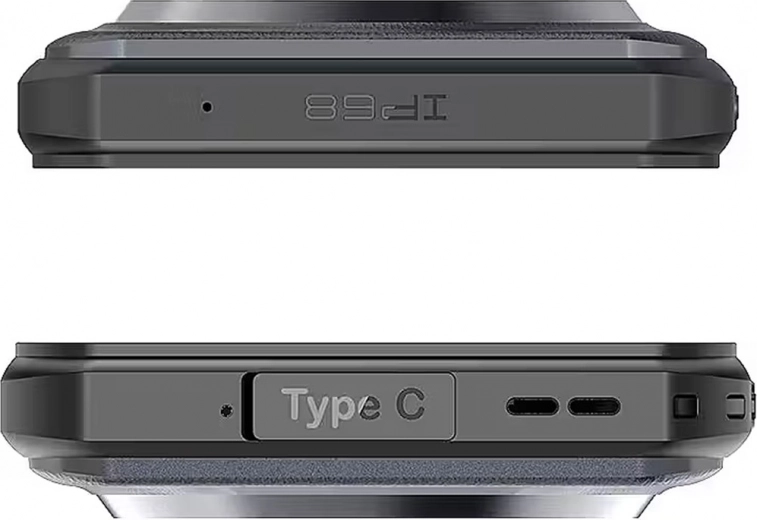 Ekstremalna wytrzymałość IP68/IP69K i MIL‑STD‑810H