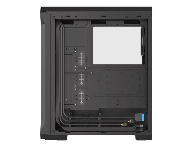Genesis Irid 505 V2 z oknem, USB 3.0