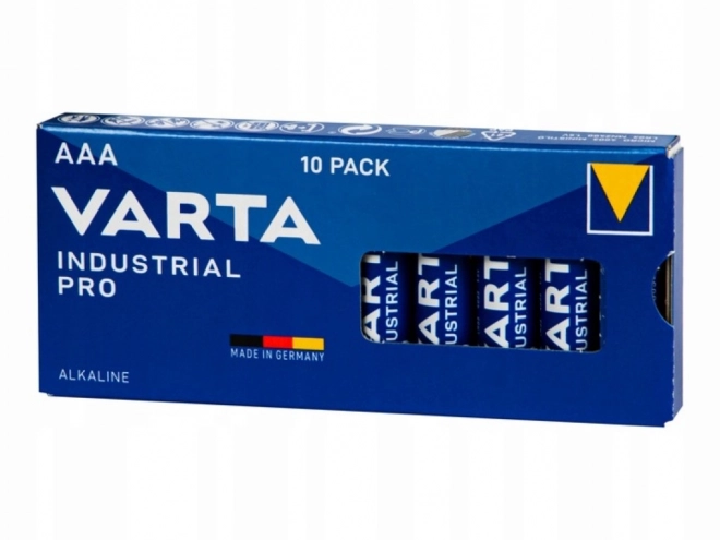 Alkaliczne baterie Industrial PRO AAA