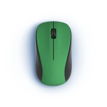Bezprzewodowa mysz MW-300 V2 zielona