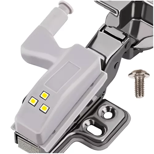 3 LED zawieszone oświetlenie szafkowe 23025