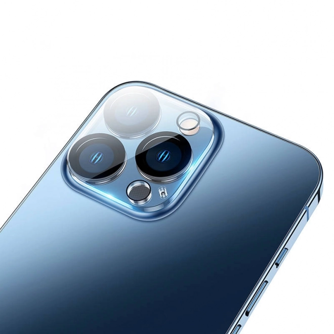 Ochrona obiektywu Baseus 0,3 mm dla iPhone 14 Pro/14 Pro Max