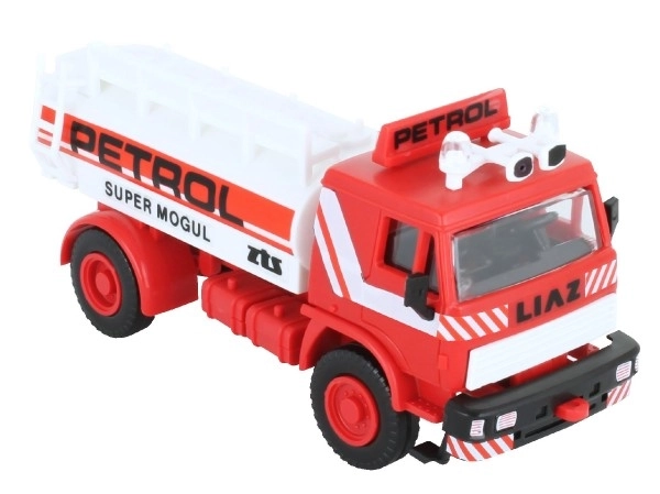 Zestaw Montażowy Monti System MS 09 Petrol Liaz 1:48 w pudełku 22x15x6cm
