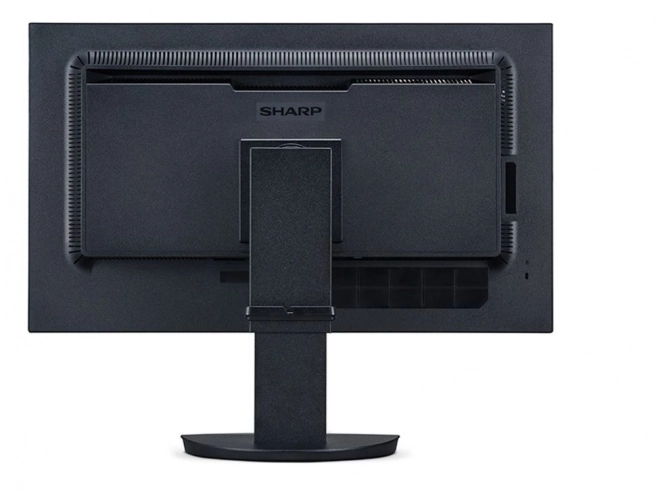 Monitor Sharp 27 cali czarny