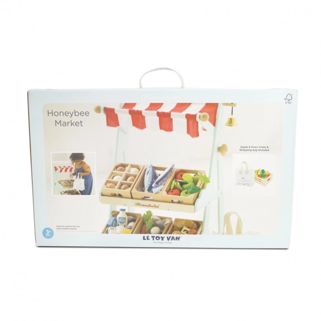 Le Toy Van Stragan Honeybee
