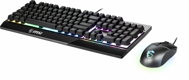Kombo klawiatury i myszy MSI Vigor GK30