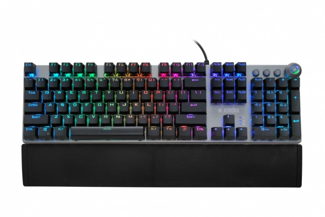 Mechaniczna klawiatura gamingowa Aurora K-4