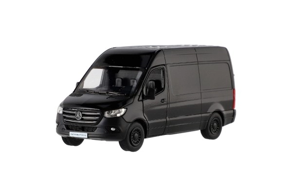 Model dostawczy Mercedes-Benz Sprinter 1:48 z funkcją nakręcania
