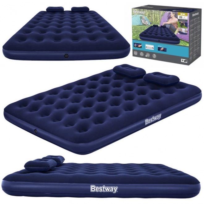 Dmuchany materac Bestway Queen 203x152 cm