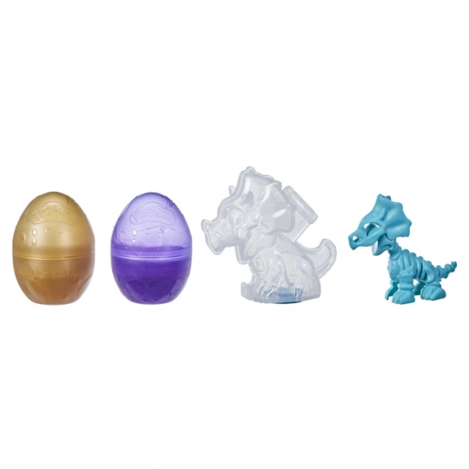 Jajka dinozaura Play-Doh