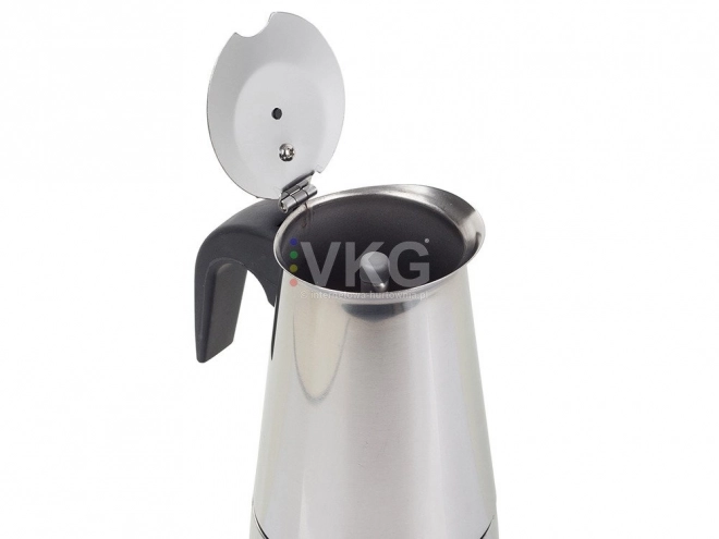Ekspres do kawy Italy stalowy nierdzewny 300 ml