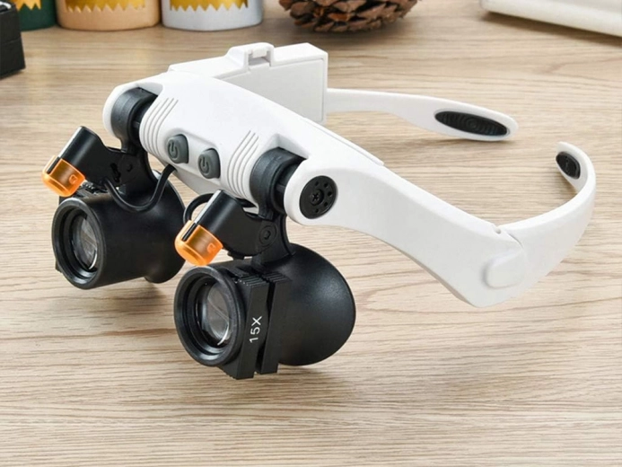 Zintegrowane oświetlenie LED