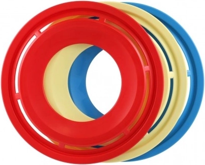 Latający talerz Pierścień 28 cm