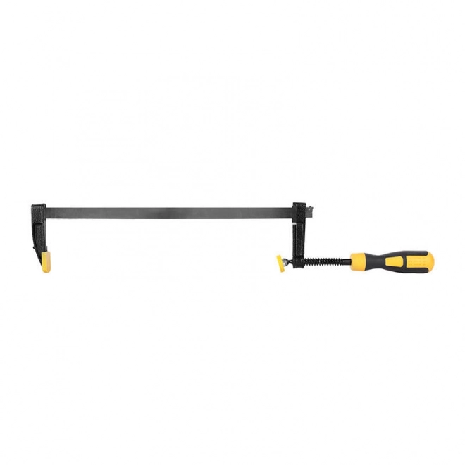 Ścisk stolarski typu F Deli Tools