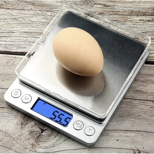 Ruhhy 2kg waga kuchenna 24210