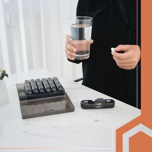 Czytelne oznaczenia dla bezproblemowego dawkowania