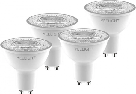 Inteligentna ściemniana żarówka LED Yeelight GU10