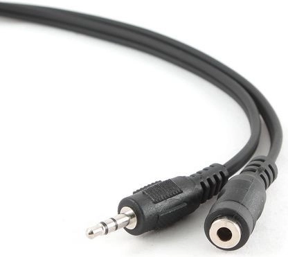 Przedłużacz minijack stereo 2 m