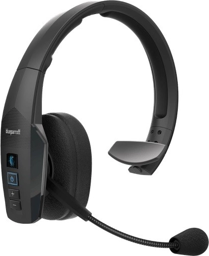 Bluetooth zestaw słuchawkowy BlueParrott B450‑XT z redukcją hałasu