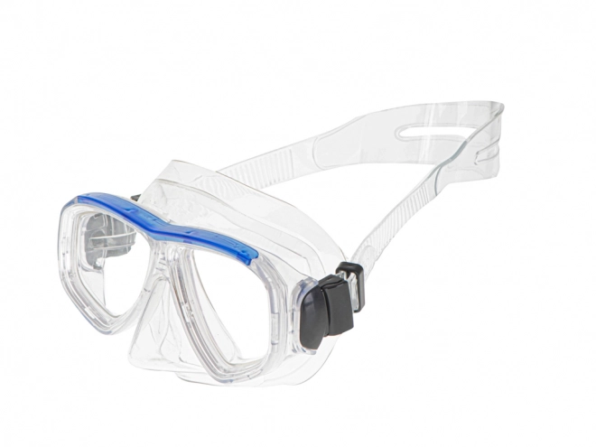 Maska do nurkowania do snorkelingu + zestaw fajek