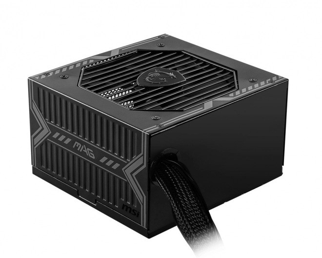 Źródło zasilania MSI MAG A650BN 550W 80PLUS Bronze