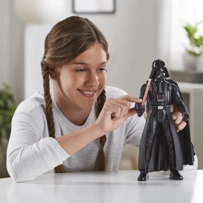 Figurka z galaktyczną akcją Star Wars