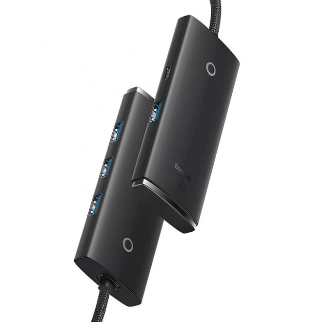 USB hub Baseus Lite Series 4w1
