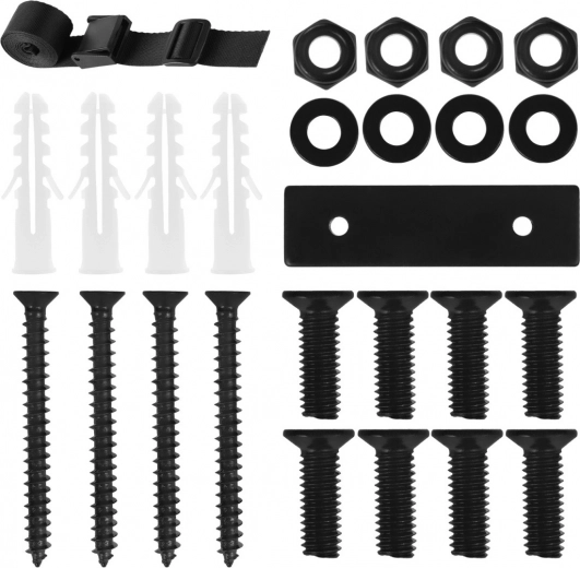Łatwa instalacja i kompatybilne akcesoria
