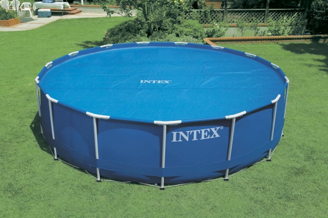 Solarny pokrowiec na basen INTEX