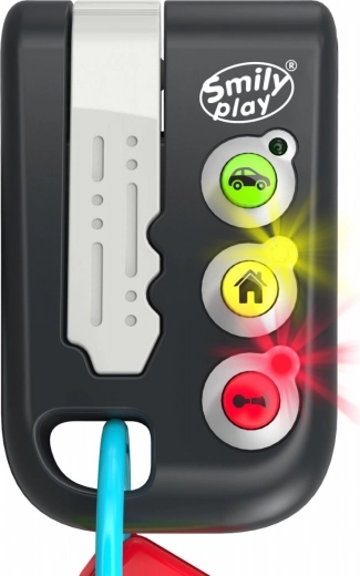 Interaktywne dźwięki i światła