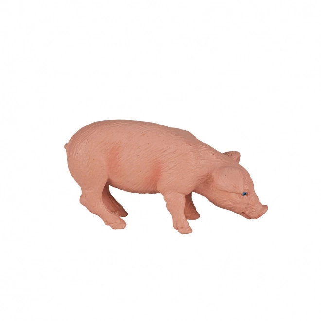 Realistyczna figurka świnki Mojo