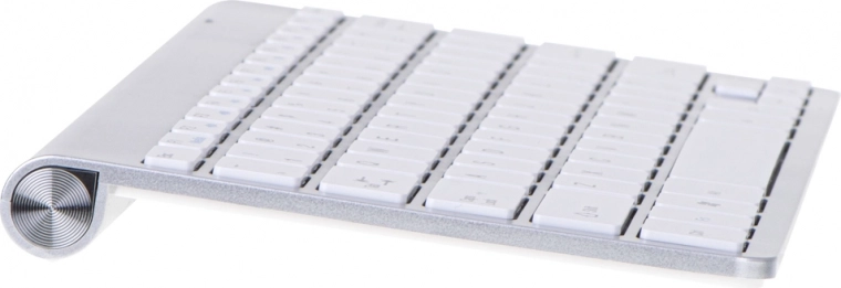 Cicha i wygodna klawiatura