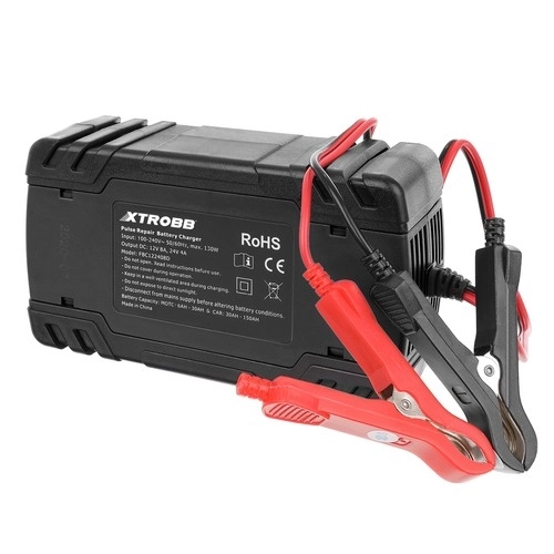 Ładowarka baterii Xtrobb 22463