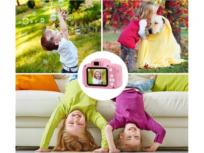 Aparat fotograficzny dla dzieci Jednorożec