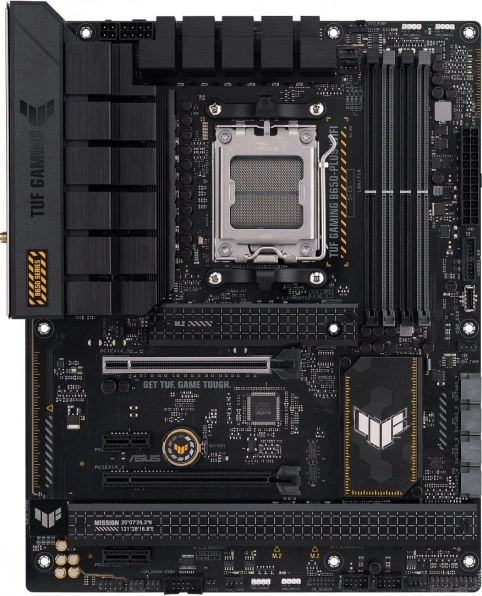asust tuf gaming b650-plus wifi – płyta główna am5 atx z ddr5