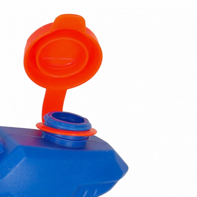 Wodny pistolet snajper 400 ml – Niebieska
