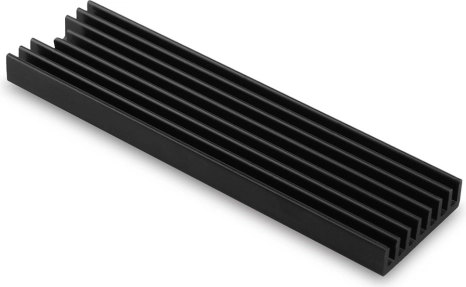 Pasywny aluminiowy radiator do M.2 SSD 6 mm AXAGON