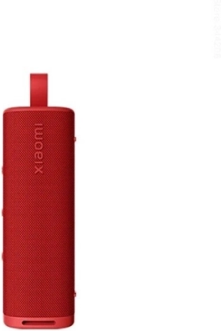 Przenośny głośnik Bluetooth 30W czerwony