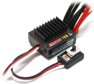 Regulator do aut RC Hobbywing EzRun V2