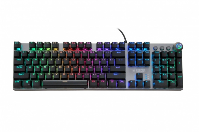 Mechaniczna klawiatura gamingowa Aurora K-4