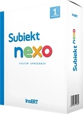 Subiekt NEXO box - rozwiązanie dla 1 stanowiska pracy